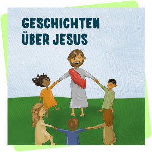 Verteilbibel "Geschichten über Jesus"