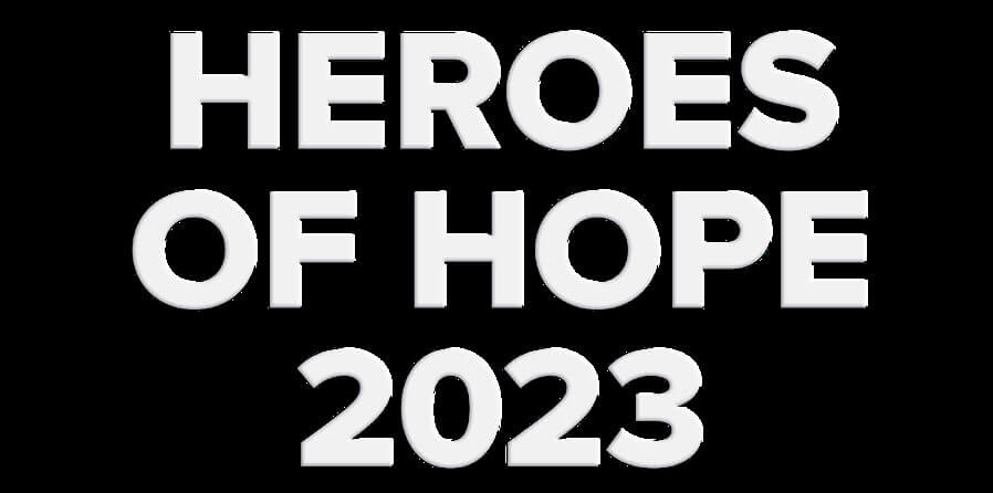 Heroes of Hope 2023
