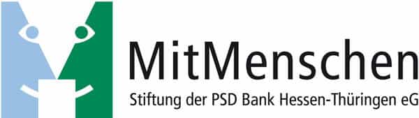 Mitmenschen Stiftung der PSD Bank Hessen Thüringen