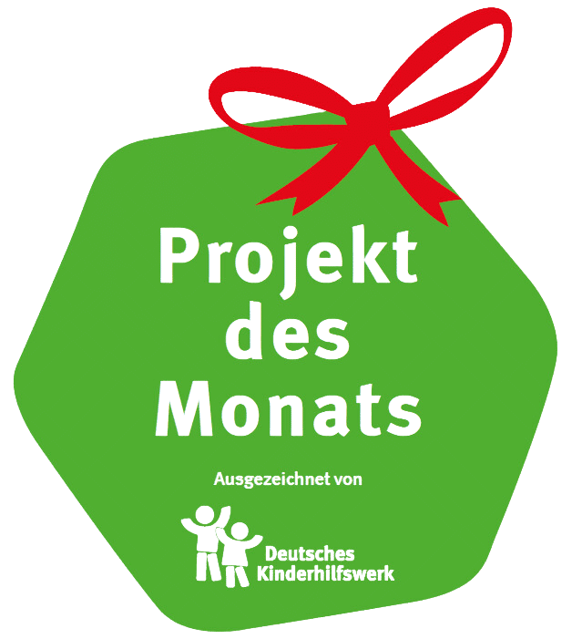 Deutsches Kinderhilfswerk Projekt des Monats