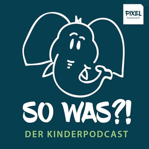 Kinder fragen Kinderfragen - der Kinderpodcast