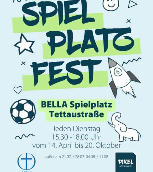 SpielplatzBELLA