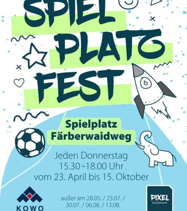 SpielplatzWiesenhügel